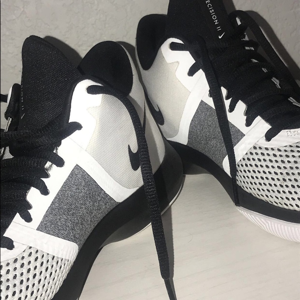 Nike Basketball Shoes